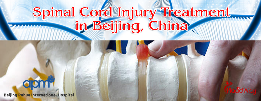 Spinal Cord Injury Treatment in Beijing China